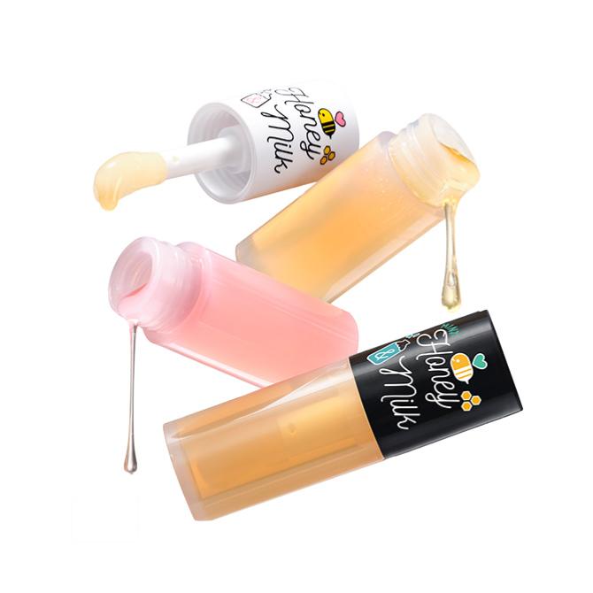 A'PIEU Honey Milk Lip Oil (Original / Mint / Peach) 5g (10 Options)