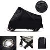 Electric Motorcycle Sunshade Waterproof Rainproof Motorcycle Cover Clothing