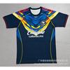 Mens Soccer Jersey Mexico Liga MX Chivas Tigres Cruz Azul Pachuca Napoli Fan Shirt Short Sleeve Sportswear
