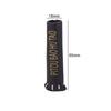 Dustproof Snooker Cue Protective Leather Billiard Tip Protector Cue Head Cover  Sports Supplies