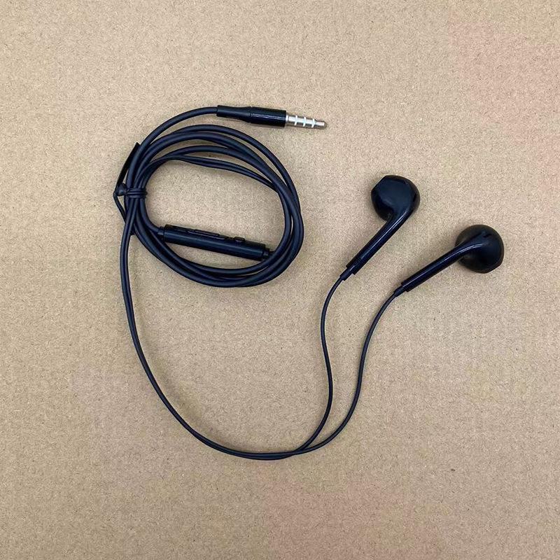 VPB S18 - Внутриканальные проводные наушники с микрофоном для Xiaomi, OPPO, vivo; Идеально подходит для звонков и караоке