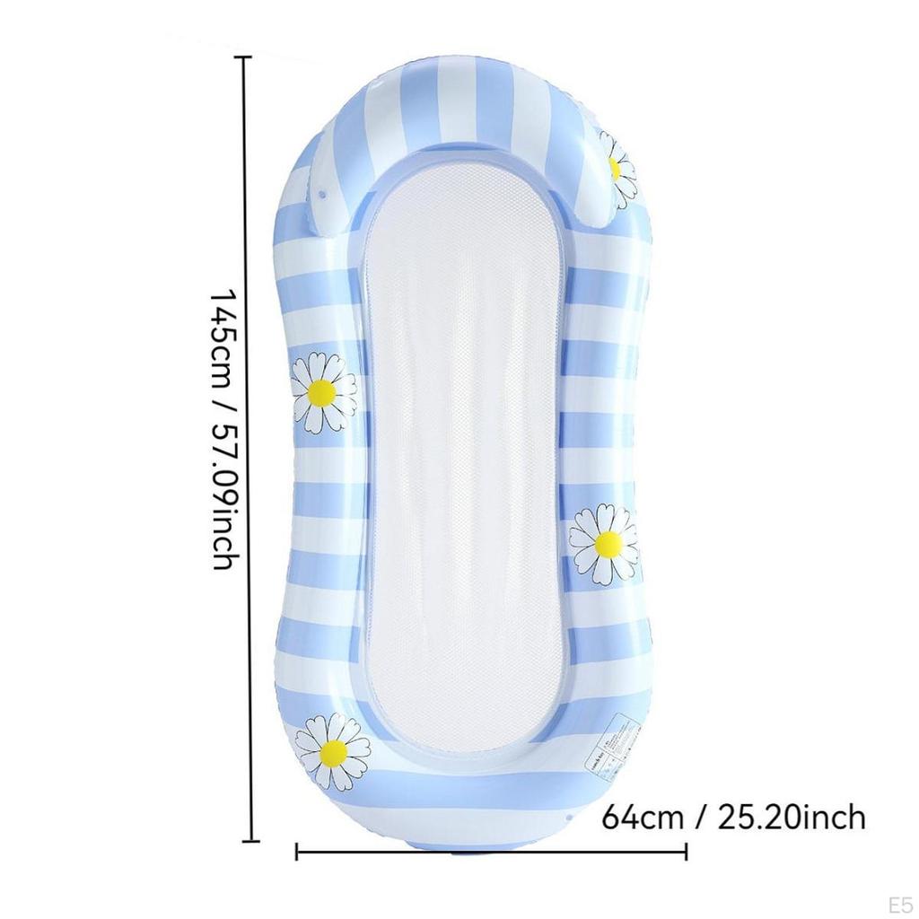 Надувной матрас для бассейна, водонепроницаемый, портативный, для вечеринки, праздника, путешествия