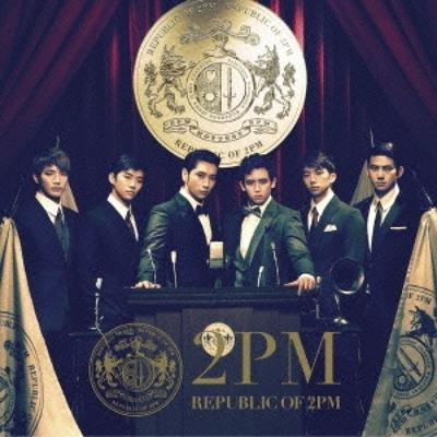Republic Of 2pm Регулярный выпуск