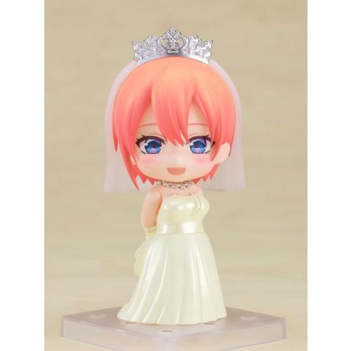 Nendoroid The Quintessential Quintuplets Nakano Ichika Wedding Dress Ver. Non-scale plastic painted movable figure