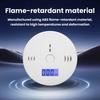 Carbon Monoxide Alarm Smoke Alarm Co Detector LCD Display Alarm Home Supply  Gas Leak Detector Alarm