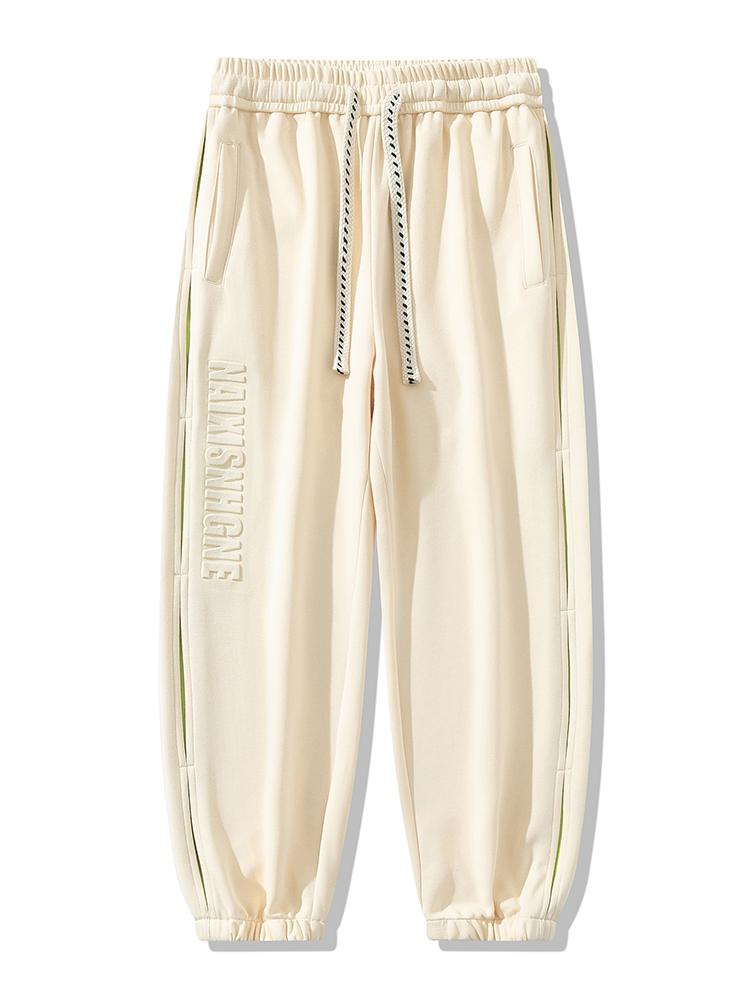 Spring Autumn Men's Sweatpants Big Size 8XL 7XL 6XL Sportswear Cotton Casual Baggy Jogger Pants Hip Hop Sweats Trousers