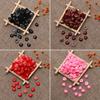 100pcs Plastic Bear Buttons Dolls Accessories Noses Safety Parts Triangle Nose Dolls Accessories Plastic Bear Buttons