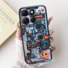 Чехол для Motorola Moto G86 5G Новый Роскошный Конфетный Окрашенный Чехол Мягкий Силиконовый Чехол Для Motorola Moto G56 G 86 MotoG56 MotoG86 Fundas