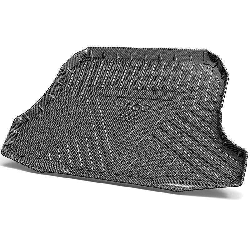 Tiggo 3x Trunk Mat TPE Car Tail Box Protector