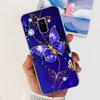 Для Samsung Galaxy A8 (2018) / A8+ (2018) Мягкий силиконовый TPU чехол SM-A730F A530F для Samsung A 8 A8 Plus, милые чехлы с мультяшными пандами