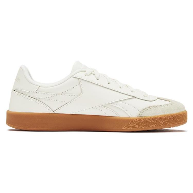 Reebok Smash Edge S 'Белый Коричневый' HQ6461