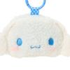 Мини-кошелек Sanrio с карабином Cinnamoroll Подходит для детей от 3 лет 015792 В форме лица - - -