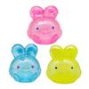 DYS Bunny Jelly Игрушка-сквиш, Портативный мягкий ТПР, Снятие стресса, Снятие давления, Отскок, Фиджет, Сенсорный мяч для детей и взрослых