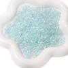 4 мм бусины Aurora Cat's Eye Millet, стеклянные круглые бусины, самодельные бусины для нанизывания вручную, аксессуары для браслета-цепочки для сотового телефона, бусины свободного покроя, прекрасный цвет