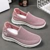 Женские мокасины Роскошные повседневные кроссовки на платформе Теннис для женщин Тенденции 2024 Удобные спортивные туфли для походов на открытом воздухе Обувь без застежек