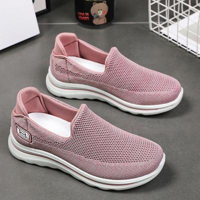 Женские мокасины Роскошные повседневные кроссовки на платформе Теннис для женщин Тенденции 2024 Удобные спортивные туфли для походов на открытом воздухе Обувь без застежек