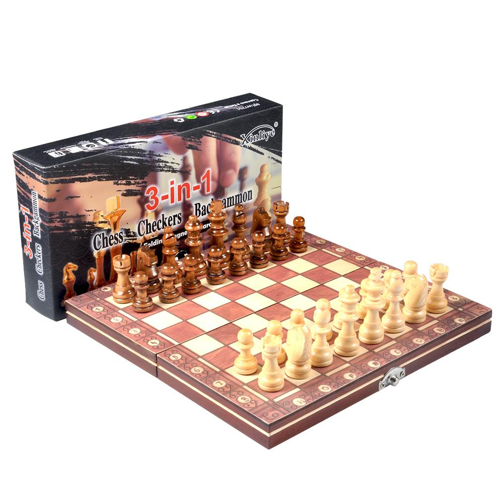 Magnetic Travel Chess Set