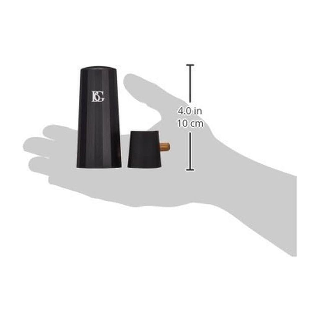 BG Standard Ligature for Baritone L15 Saxophone, Rubber,
