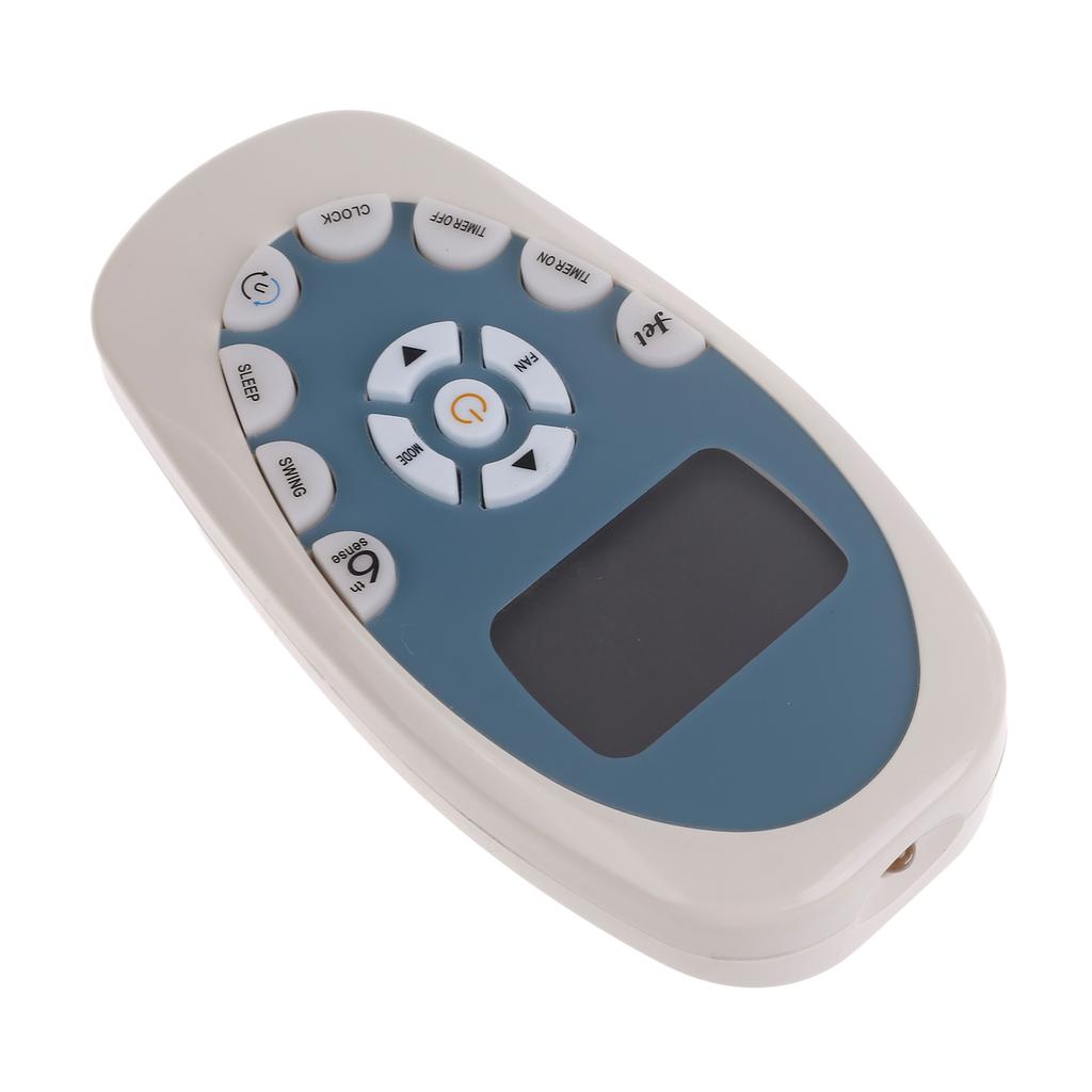 Replacement AC Conditioner Remote Control Suitable for KELON Hisense DG11E4-19 DG11E4-14 Air Conditioning Controller