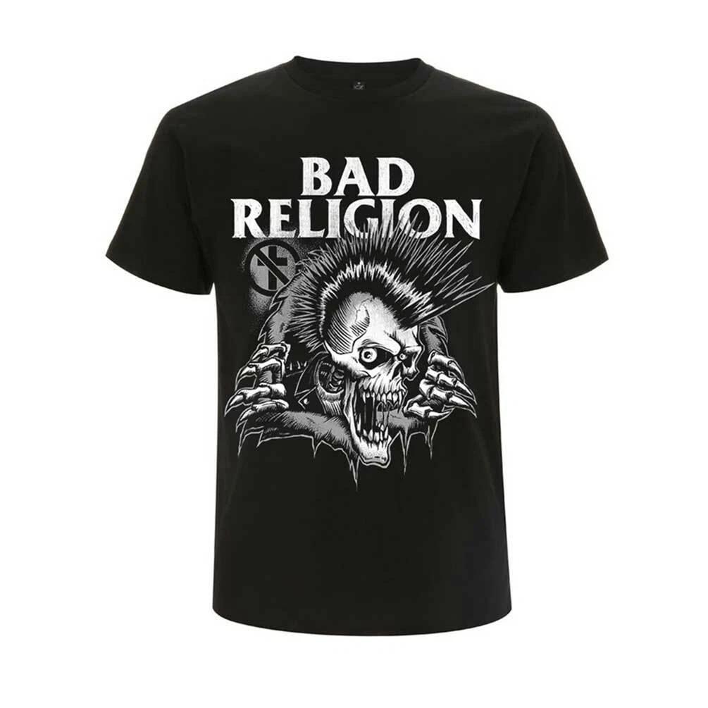 Футболка Bad Religion 'Bust Out' - НОВАЯ