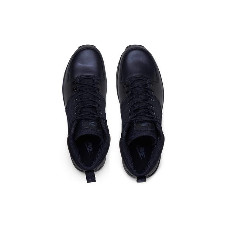 Nike ACG Manoa Leather TXT 'Черный' Мужские 456975-001