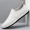 Genuine Leather Shoes for Men Breathable Designer Loafers Adult Moccasins Handmade Man Driving Shoes New Male Driving Footwear