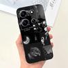 For Infinix Note 30i Note 30 Pro 30 vip Note30 4G 5G Phone Cover Moon Night Cartoon Cool Style Soft Silicone For Note30i Bumper