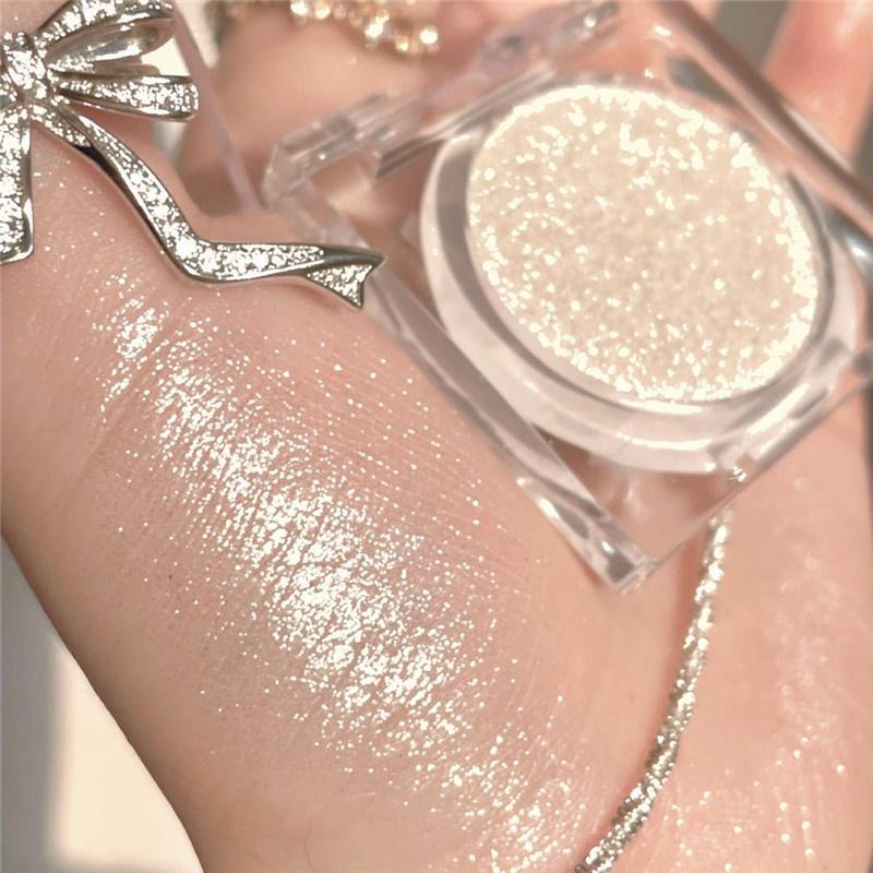 Набор теней для век Maiden Shining Pearl Fairy, стойкий увлажняющий, водостойкий хайлайтер для студентов