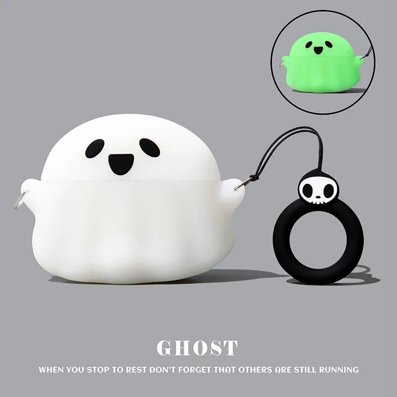 3D Шоколадное Печенье Хлебный Футляр Для AirPods 1 2 3 4 Pro Мультяшный Милый Чехол Для Наушников Для AirPods Pro 2 Силиконовый Мягкий Чехол