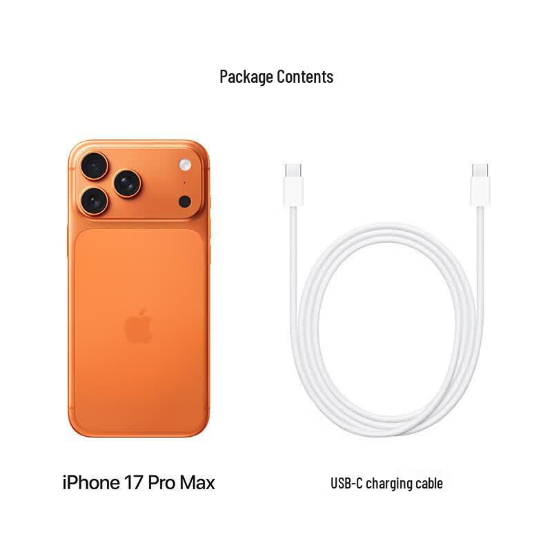 Apple iPhone 17 Pro Max (Китайская версия)