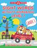 Книга Sight Words Activity Workbook Level 1. : Grade 1 1st Grade Must Know
