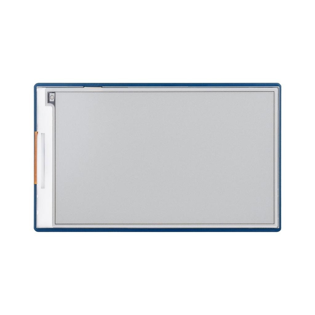 3.97-inch Four-Color e-Paper Display (Red, Yellow, Black, White) - 800×480 Pixels, SPI Interface