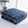 Spring Summer Quilt Queen Mechanical Wash Comfortable Comforter Single Double Blanket Quilts for Children Adults
