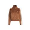 FW25 Story Velvet Fashion Sports Casual Short Jacket Women Jackets KC0175