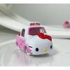 Оригинальная японская мини-машинка Tomica с персонажем Пикачу, игрушка