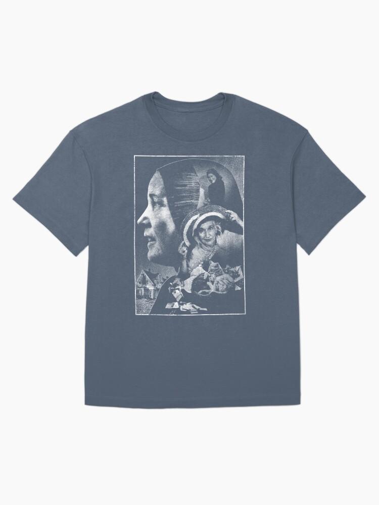 June Carter Cash Ashen Estates Oversized T-Shirt