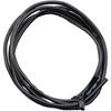 Daytona 932203 AVS1.25 Genuine Color Harness, 3.3 Ft (1 M) (Allowable Power 20A/) Black