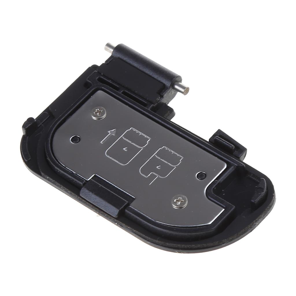 New for 70D 80D Digital Camera Battery Door Cover Lid Cap Battery Compartment Cover SLR Camera Cover