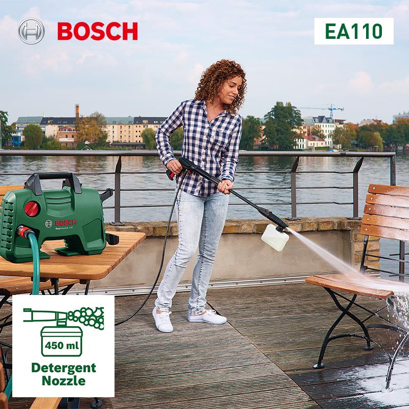 Bosch Мойка высокого давления EasyAquatak 110 1300 Вт 110 бар Портативный электрический очиститель воды