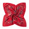 High-quality Luxurious Silk Scarves Headband Scarfs Neck Scarf For Women Chain Silk Scarf Women's Decorative Shawl