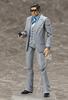 Figma Seibu Keisatsu Kenzo Kogure раскрашенная подвижная фигура ABS и ПВХ без масштаба