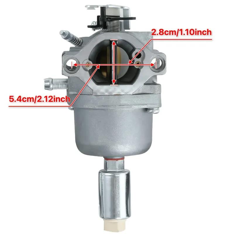 Carburetor for Briggs & Stratton 14HP-18HP 16HP 17.5HP 17hp 799727 698620 791886