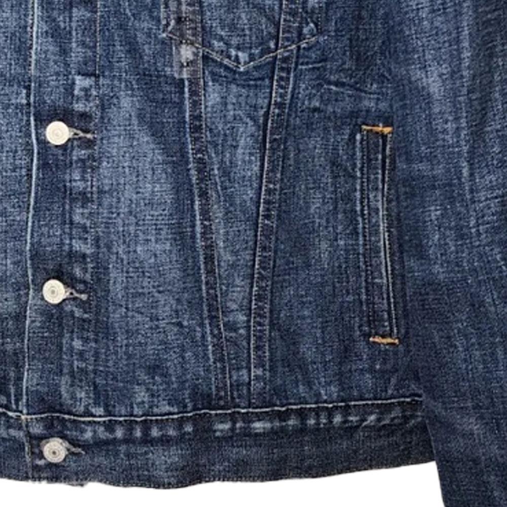 Polo Ralph Lauren Denim Jacket Men's Blue 710825889-001