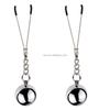 SacKnove Heart Stars Shape Pendant Decorative Nipple Clamps Naughty Thingy  Vaginal Clips Jewelry Sex Toys Breast Clip for Women