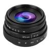 35мм F1.6 CCTV C Mount Объектив с большой диафрагмой для NEX M4Celsius3 FX(черный)