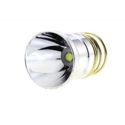 V6 Сменная LED 1300 Одиночная P60 для фонарика Surefire Hugsby Ultrafire 502B Сверхяркая лампа XP-L, Люмены, Режим, Вставная конструкция, 3.6-9В, Ремонт,