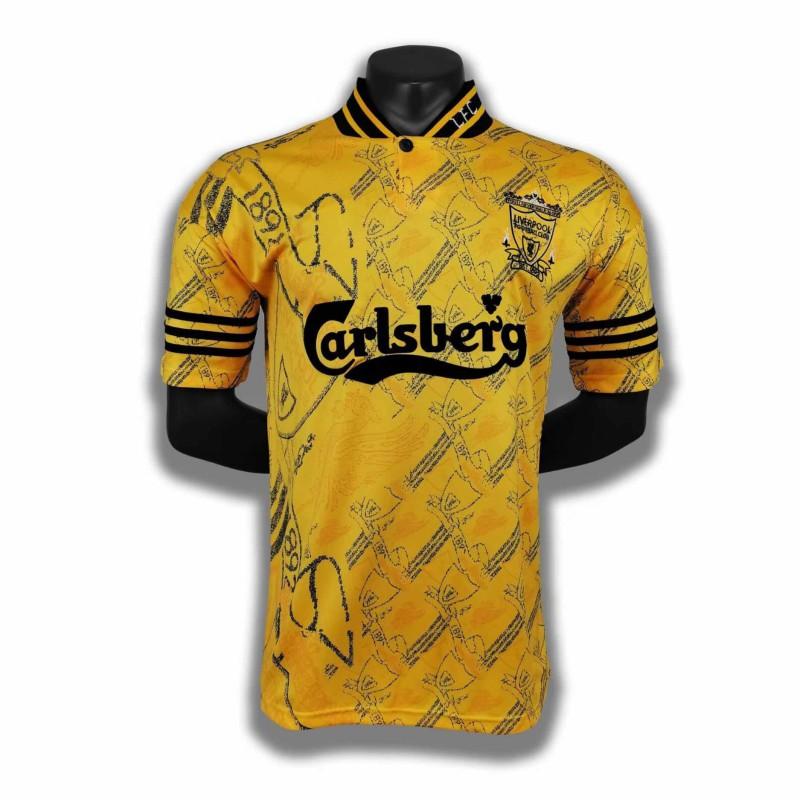 Retro 1990s Classic Football Jersey Collection - Barcelona Vintage Soccer Shirt Men