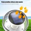 Solar Powered Floating Pool Lamp Three-Mode Outdoor Night Lights  Swimming Pool