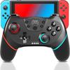Controller for Nintendo Switch Wireless Controller for Nintendo Switch/Switch Lite/Switch OLED/PC Bluetooth Controller Pro Switch Compatible with All 