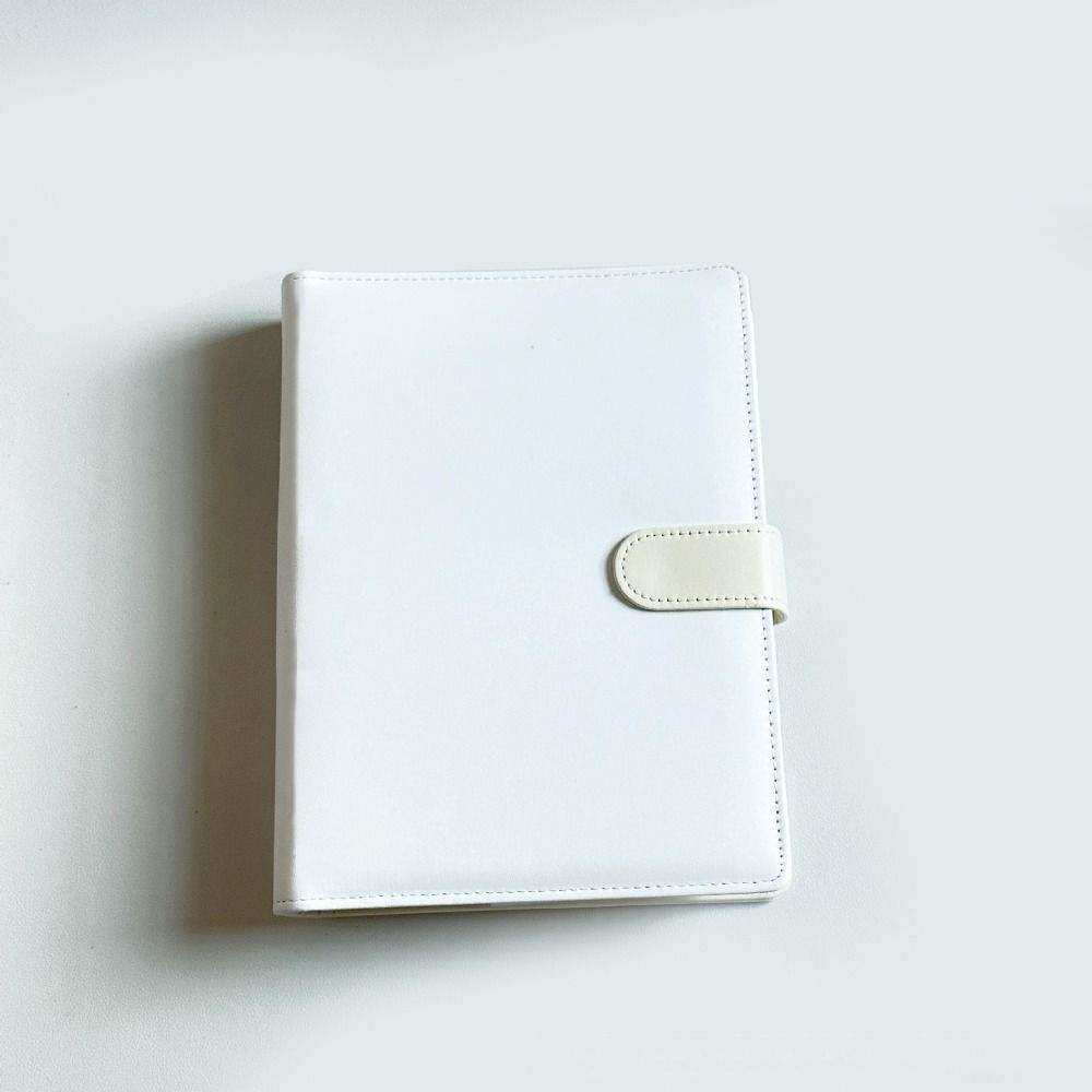 Multi-pockets Loose-leaf Binder INS Idol Cards Collect Book New Photo Album  Star Chaser